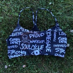 SoulCycle Sports Bra
